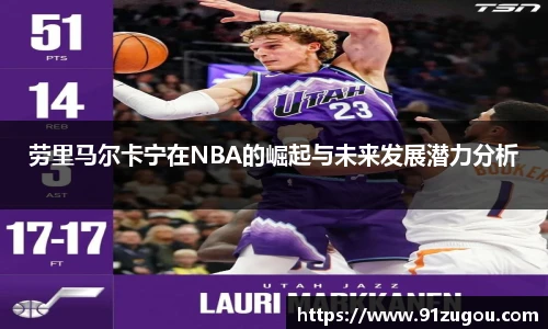 劳里马尔卡宁在NBA的崛起与未来发展潜力分析